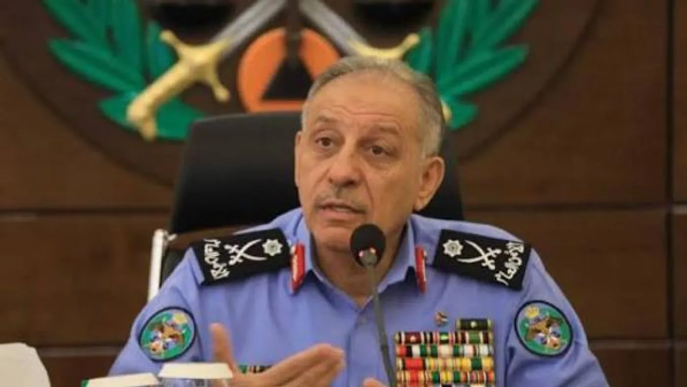 مدير الأمن العام: سنبشر الأردنيين قريبًا بإلقاء القبض على مرتكبي جريمة الكرك