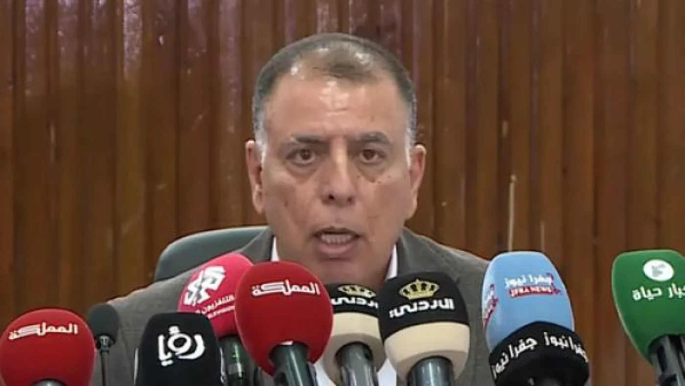 وزير الداخلية: عملية الكرك إرهابية نفذتها مجموعة من المتطرفين