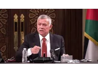 الملك: سنواجه العمل الإرهابي الذي استهدف الكرك بأشد العقوبات