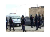 حظر النشر في قضية حادثة إطلاق النار داخل محيط كنيسة في قرية حمود بالكرك