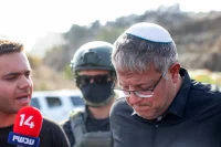 بن غفير يصعد مواقفه ويطالب بإنهاء وجود السلطة الفلسطينية بعد عملية الخليل