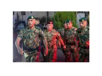 الـمـلـك : دم الأردنـي غالٍ وسنضرب بيد من حديد من تطاول على البلد