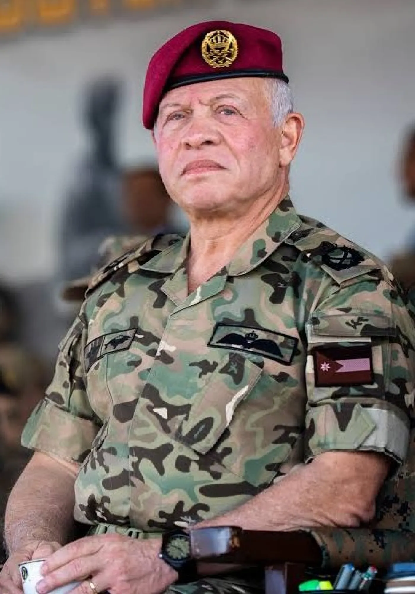 الكلية الجامعية الوطنية للتكنولوجيا تدين العمل الاجرامي في الكرك وتؤكد وقوفها خلف القيدادة الهاشمية