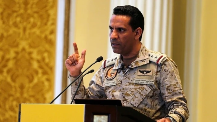 تصدي الدفاعات السعودية لهجوم صاروخي جديد يستهدف العاصمة الرياض