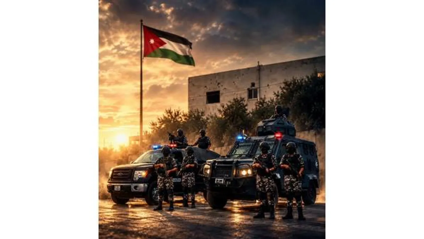 الأمن العام للأردنيين: سنضرب بيد من حديد كل من يحاول المساس بالوطن