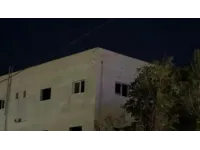 شاهد بالصور.. المنزل الذي تحصّن فيه منفذو هجوم كنيسة حمود بالكرك