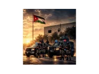الأمن العام للأردنيين: سنضرب بيد من حديد كل من يحاول المساس بالوطن