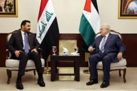 تنسيق عراقي فلسطيني رفيع لتعزيز صمود غزة ومواجهة التحديات الاقليمية