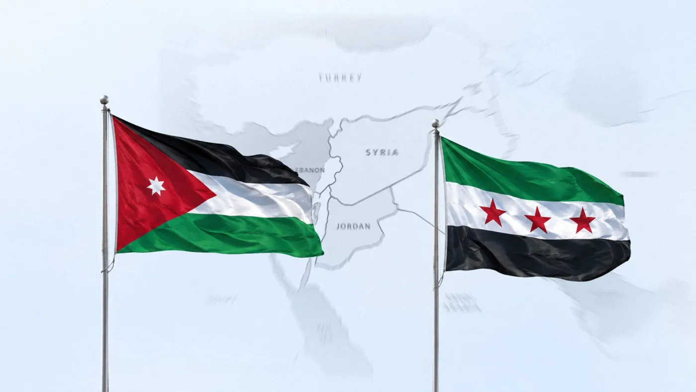 الحكومة الأردنية تؤكد اعتزازها بالعلاقات الأخوية التي تربط المملكة بسوريا