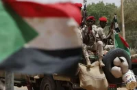 فاجعة في نيالا.. قتلى وجرحى اثر هجوم جوي عنيف استهدف سوقا شعبيا