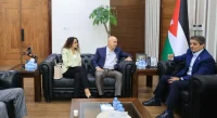 خارطة طريق جديدة لتطوير البنية التحتية الرياضية في الاردن