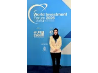 عمّان الأهلية تشارك بمؤتمر الأمم المتحدة للتجارة والتنمية في الدوحة