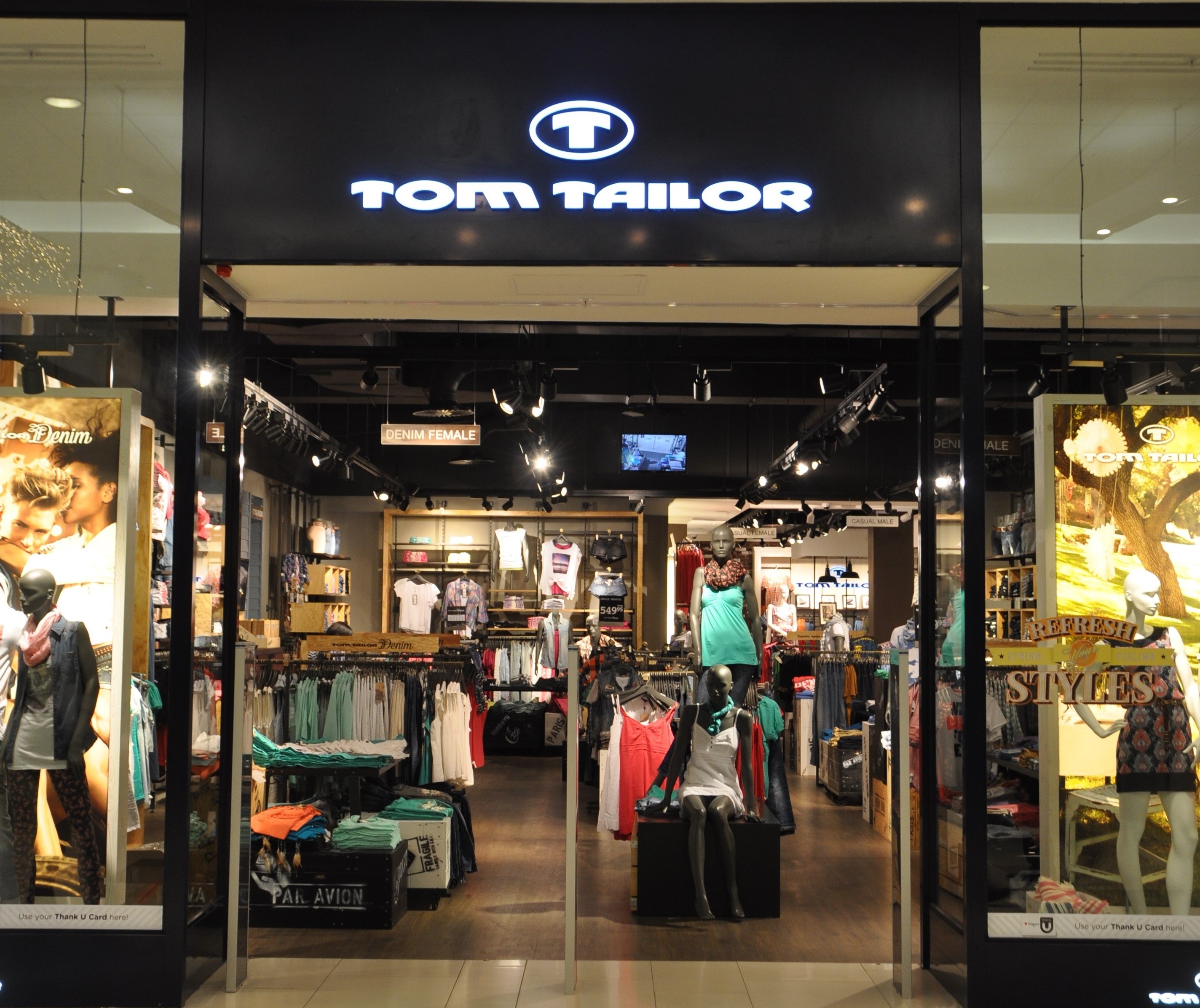 Tom Tailor Store