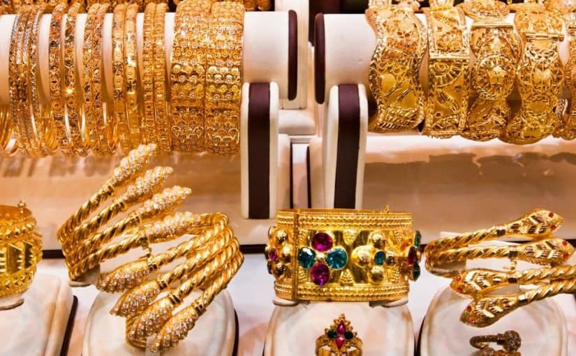 غرام الذهب بـ 34.20 دينارا – مرايا نيوز